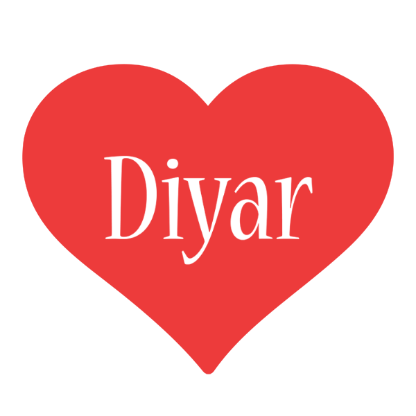 Diyar love logo