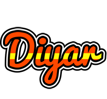 Diyar madrid logo