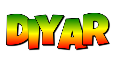 Diyar mango logo