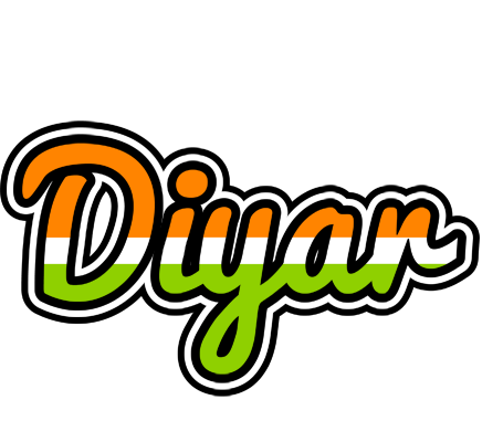 Diyar mumbai logo