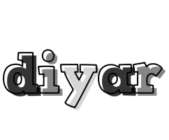 Diyar night logo