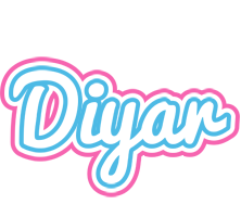 Diyar outdoors logo