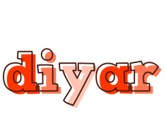 Diyar paint logo