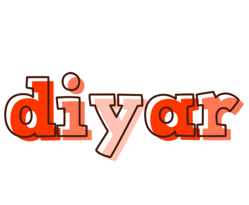 Diyar paint logo