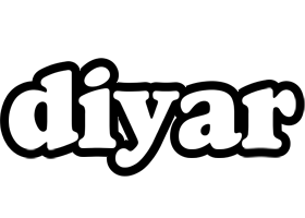 Diyar panda logo