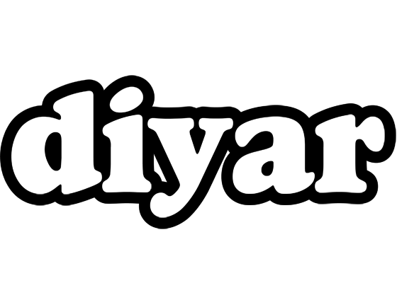 Diyar panda logo