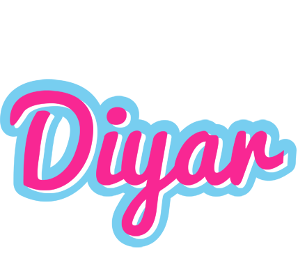 Diyar popstar logo