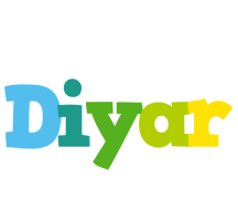 Diyar rainbows logo