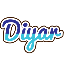 Diyar raining logo