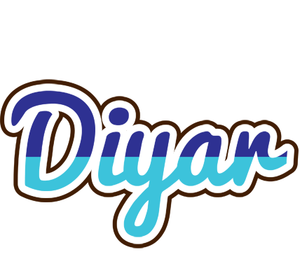 Diyar raining logo