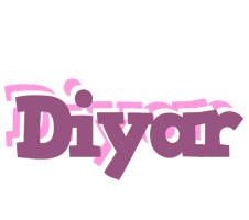 Diyar relaxing logo