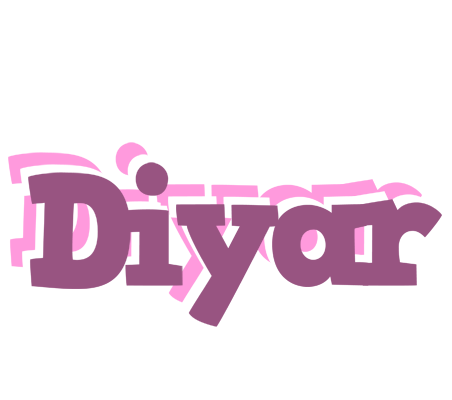 Diyar relaxing logo