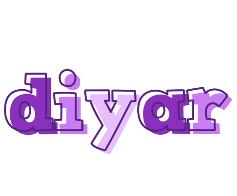 Diyar sensual logo
