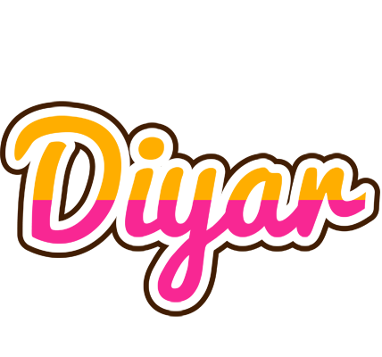 Diyar smoothie logo