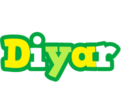 Diyar soccer logo