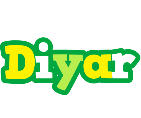 Diyar soccer logo
