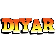 Diyar sunset logo