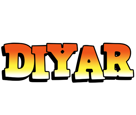 Diyar sunset logo