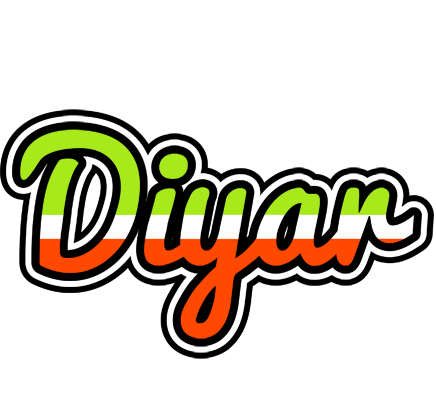 Diyar superfun logo