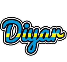 Diyar sweden logo