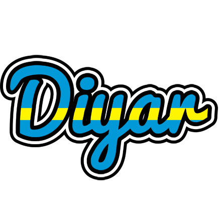 Diyar sweden logo