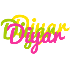 Diyar sweets logo