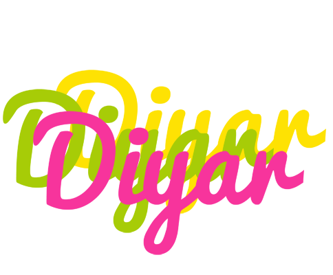 Diyar sweets logo