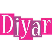 Diyar whine logo