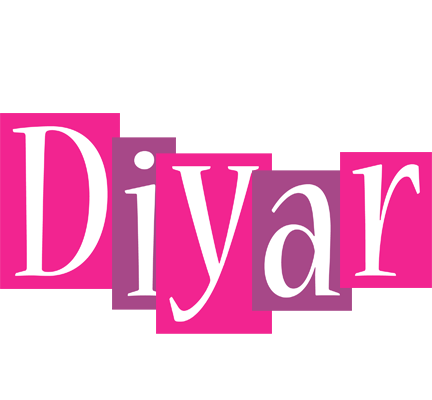 Diyar whine logo