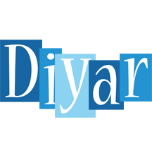 Diyar winter logo