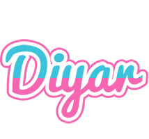 Diyar woman logo