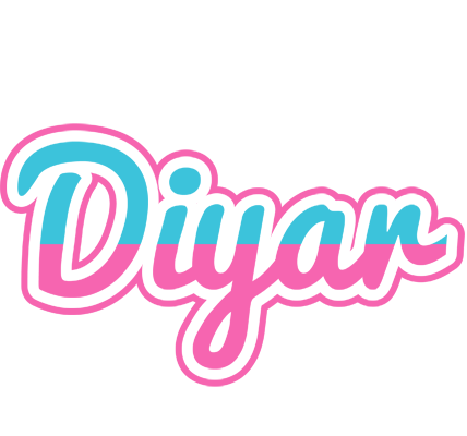 Diyar woman logo
