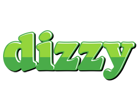 Dizzy apple logo