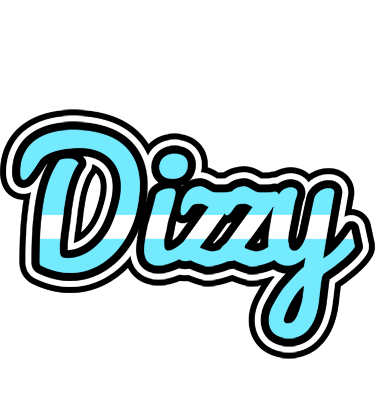 Dizzy argentine logo