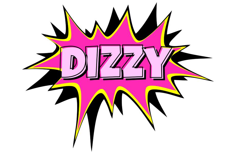 Dizzy badabing logo