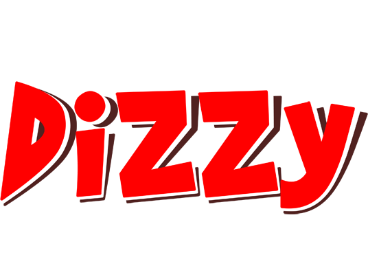Dizzy basket logo