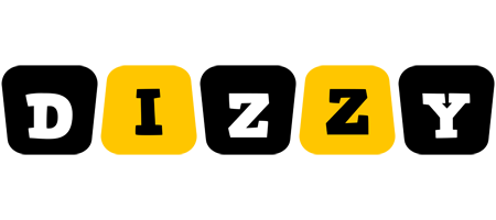 Dizzy boots logo