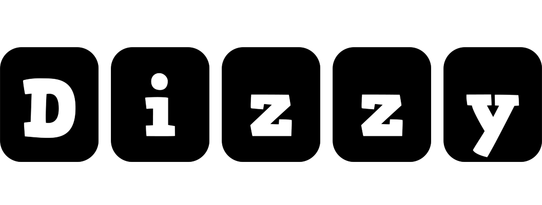 Dizzy box logo