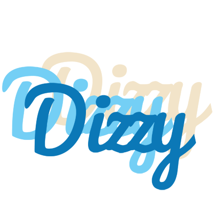 Dizzy breeze logo