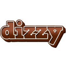 Dizzy brownie logo