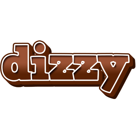 Dizzy brownie logo