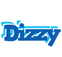 Dizzy business logo