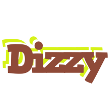 Dizzy caffeebar logo