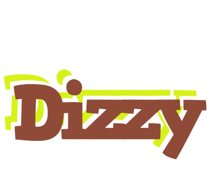 Dizzy caffeebar logo
