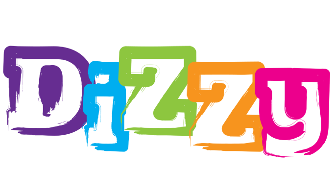 Dizzy casino logo
