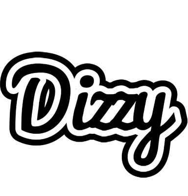 Dizzy chess logo