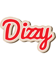 Dizzy chocolate logo
