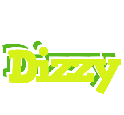 Dizzy citrus logo