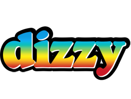 Dizzy color logo