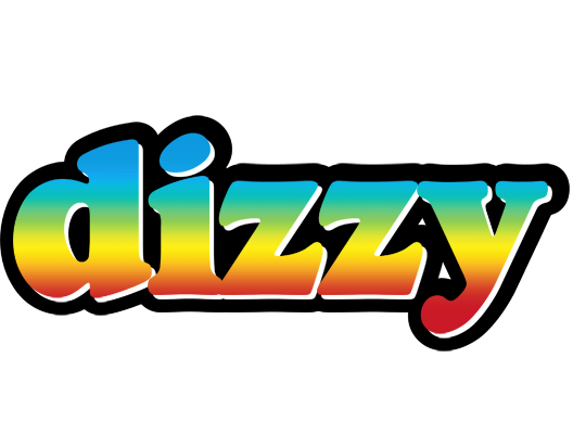Dizzy color logo